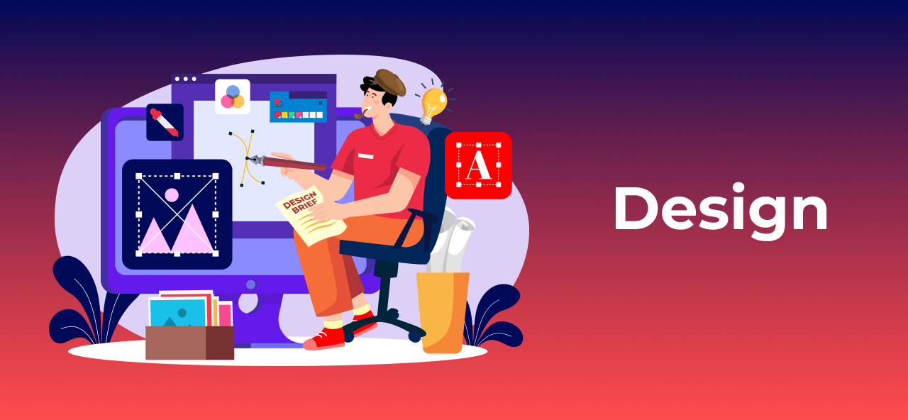 Design at Excels Tech Solutions LLC