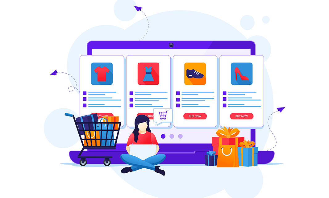 Next.js Headless Commerce – Technical Flexibility