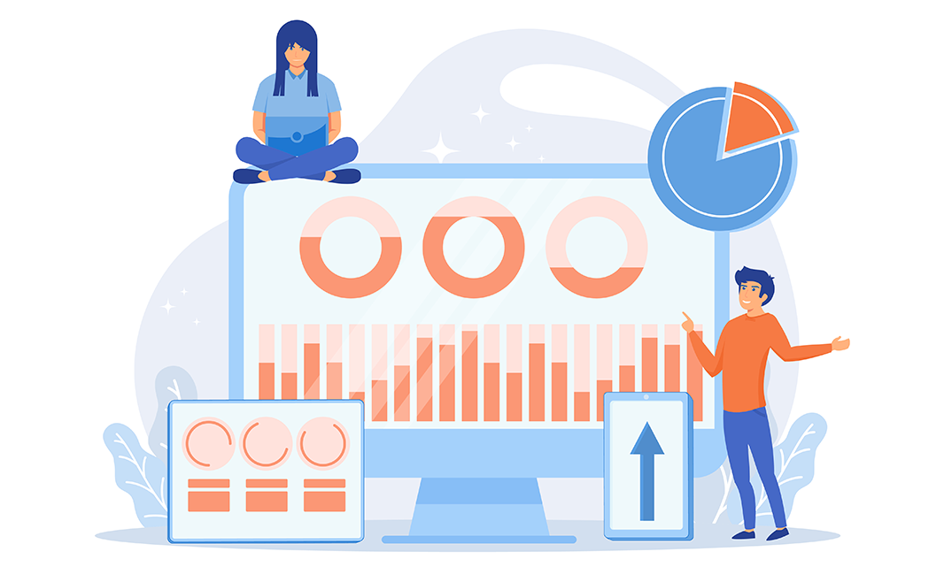 Real-Time Narrative: Data Analytics in Action