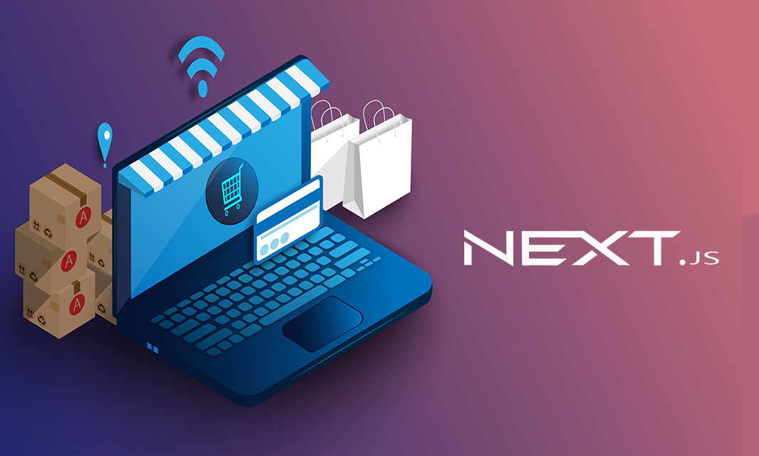 Next.js Headless Commerce – Technical Power